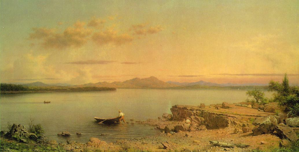 Famous Lake Paintings page 4